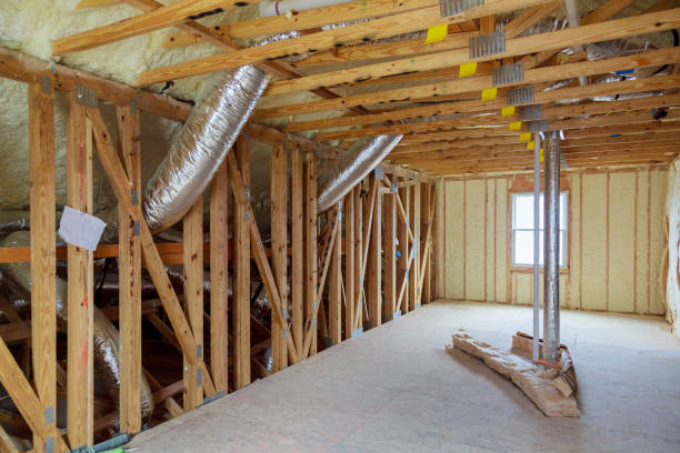 Types of Insulation We Offer in Yorkville, IL
